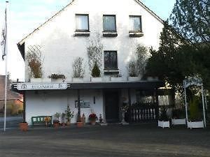 Hotel Restaurant Eulenhof Alme Kültér fotó